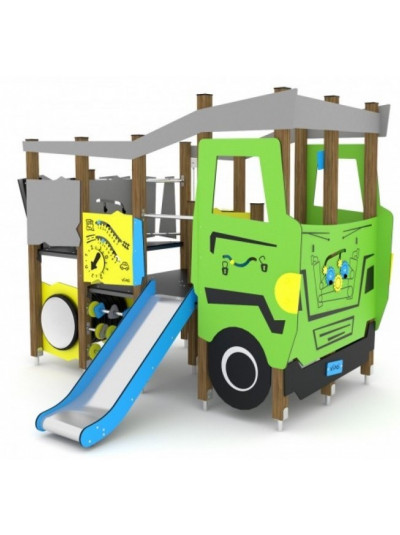 Ігровий елемент Розумний автомобіль друзів